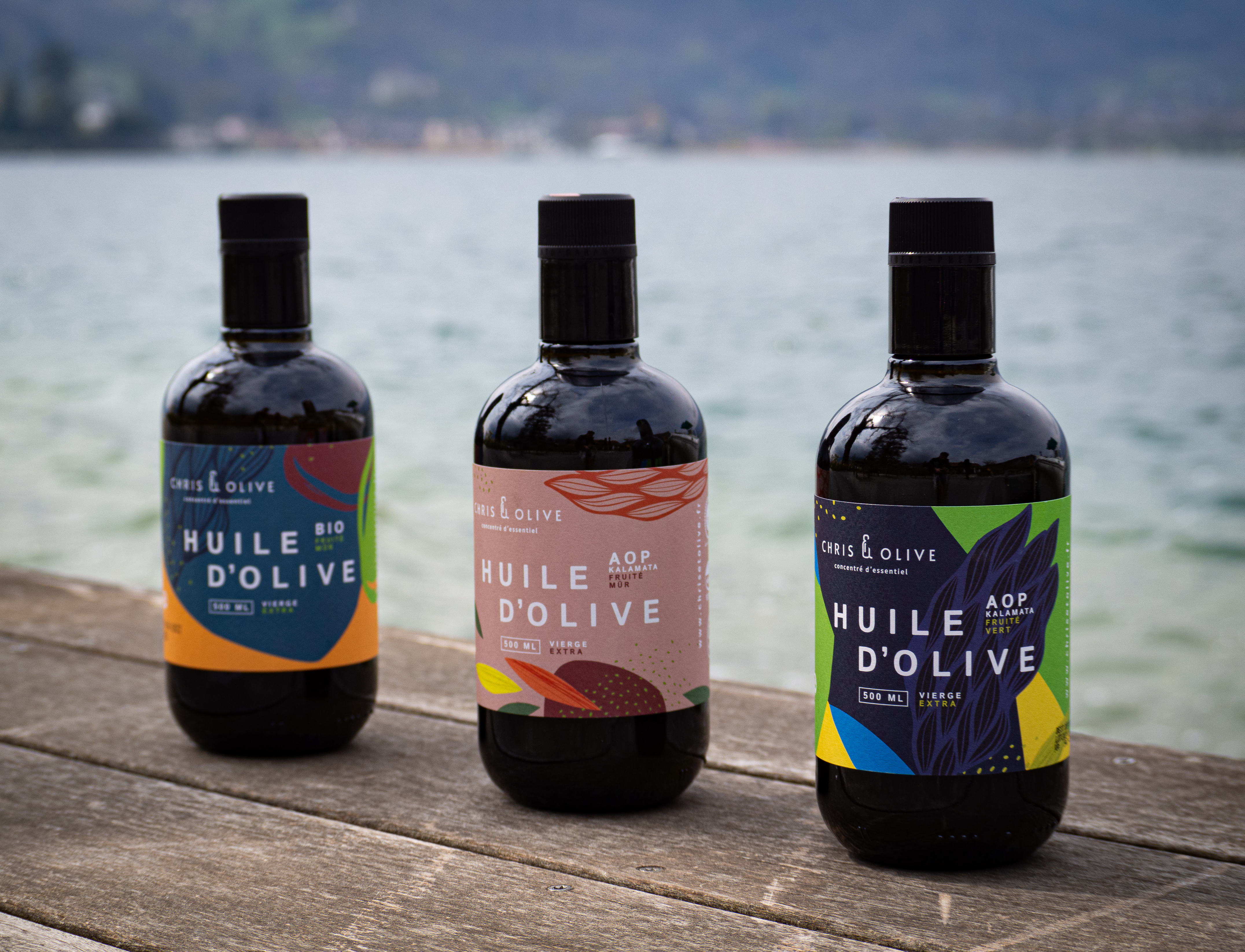 Que signifient les mentions sur l’étiquette d’une huile d’olive ?