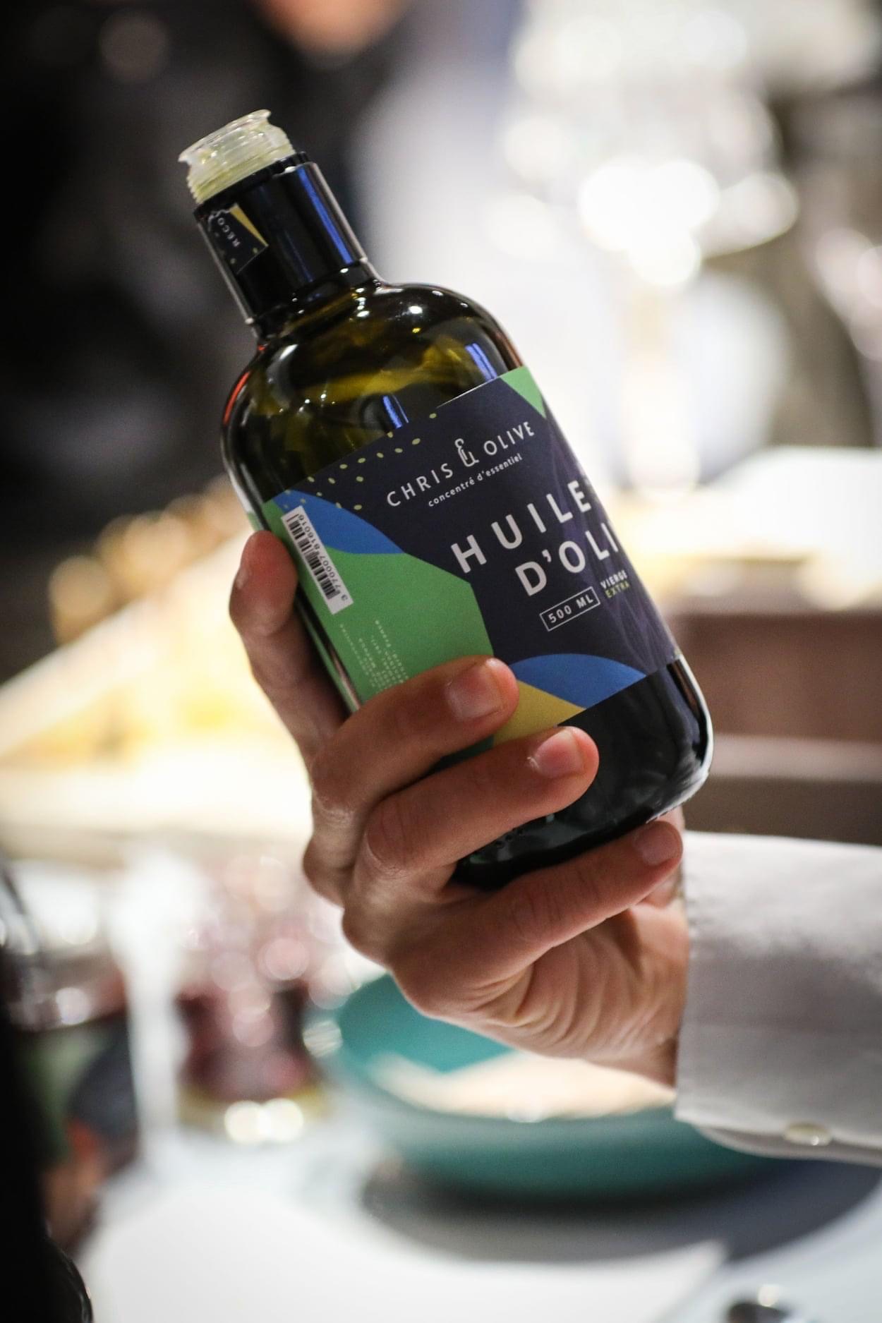 L’or vert de Kalamata, l’histoire d’une Huile primée